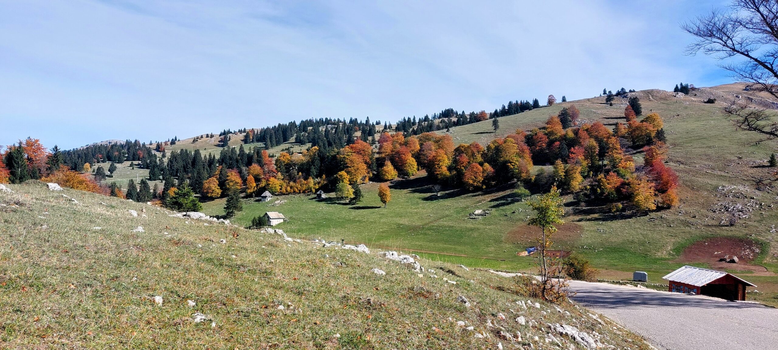 2. ZLATNA JESEN NA VLAŠIĆU